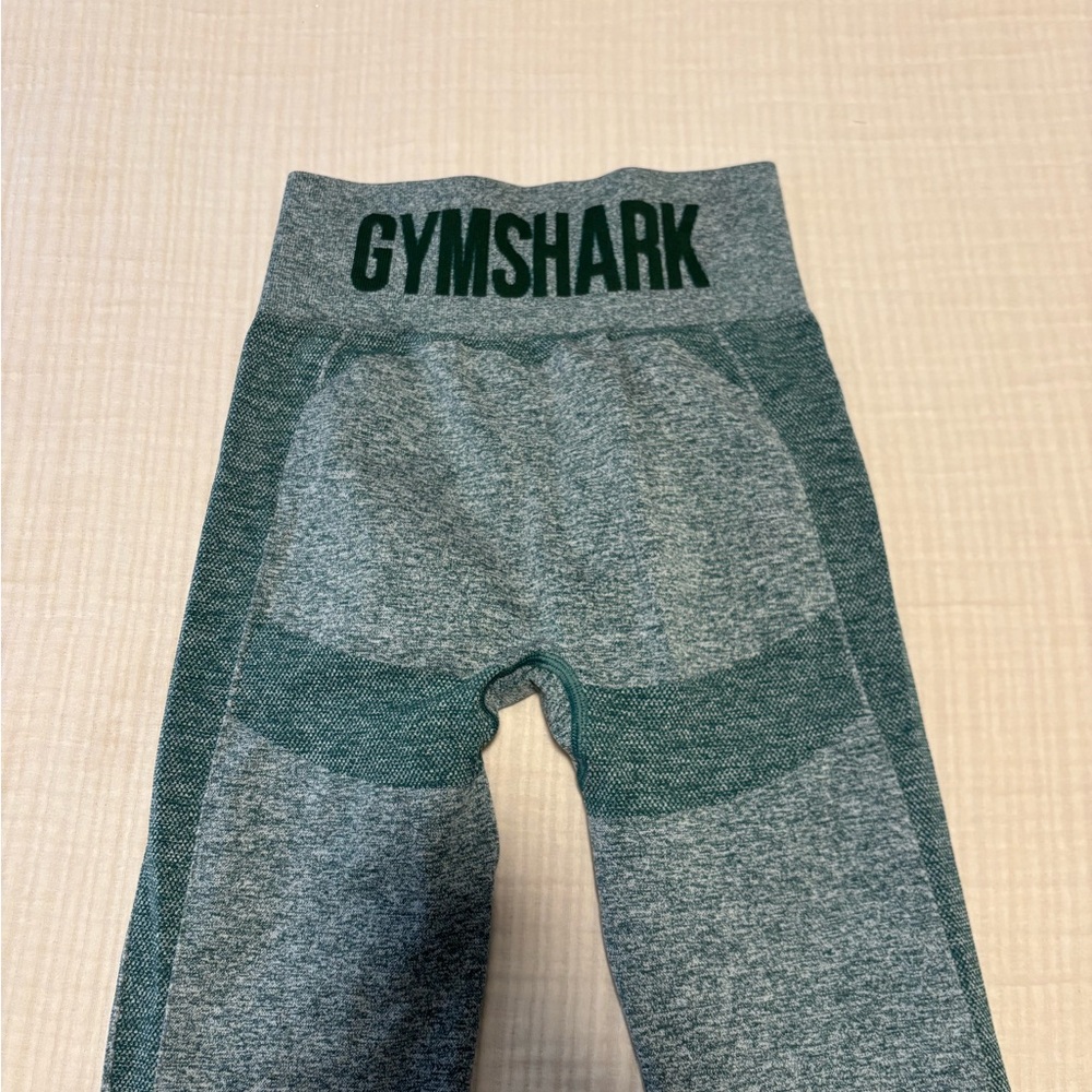 Gymshark forest Green Leggings